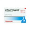 CLEARMICIN 500MG TAB C/10