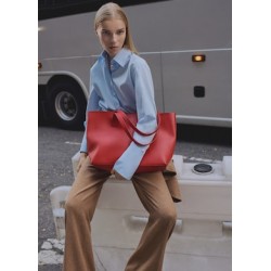 Bolso shopper doble asa