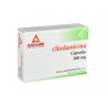 CLINDAMICINA 300MG C/16CAP
