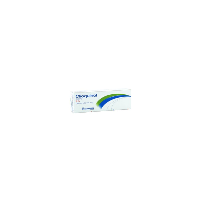 CLIOQUINOL CMA 20GR