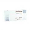 CLOISONE 250MG/25MG TAB C/30