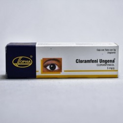 CLORAMFENI UNGENA POM 5GR
