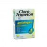 CLORO-TRIMETON 4MG GRAG C/20