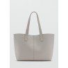 Bolso shopper doble asa