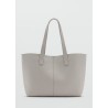 Bolso shopper doble asa