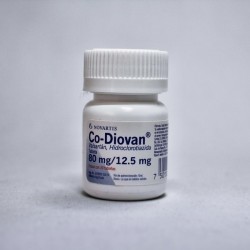 CO-DIOVAN 80/12.5MG TAB C/30