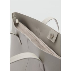 Bolso shopper doble asa