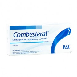 COMBESTERAL A6 Y JGA 3