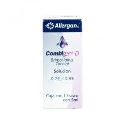 COMBIGAN-D 0.2/0.5MG SOL 5ML
