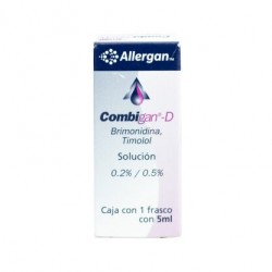COMBIGAN-D 0.2/0.5MG SOL 5ML