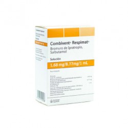 COMBIVENT RESPIMAT CACHO 4.5ML