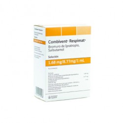 COMBIVENT RESPIMAT CACHO 4.5ML