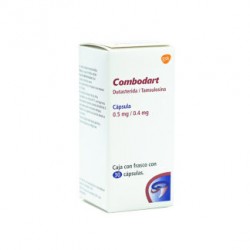 COMBODART 0.5/0.4MG CAP C/30