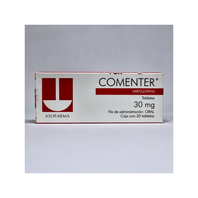 COMENTER 30MG TAB C/30