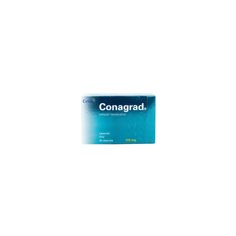 CONAGRAD 120MG CAP C/30
