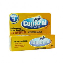 CONAZOL K CRA 30G BLIST