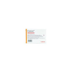 CONCOR 2.50MG GRAG C/30
