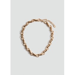 Collar combinado eslabones