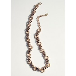 Collar combinado eslabones