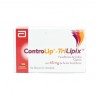 CONTROLIP TRILIPIX 45MG CAP C/30