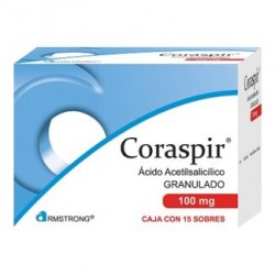 CORASPIR 100MG GDO SOB C/15