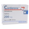 CORDARONE 200MG TAB C/20