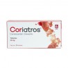 CORIATROS 16MG TAB C/14