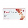CORIATROS 16MG TAB C/14