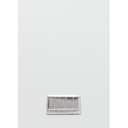 Bolso efecto piel textura