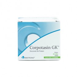 CORPOTASIN GK SOB C/10