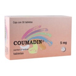 COUMADIN 5MG TAB C/30