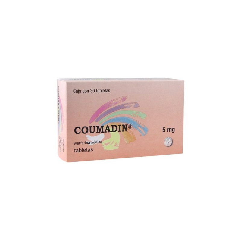 COUMADIN 5MG TAB C/30