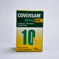COVERSAM 10/5 MG CPR 30