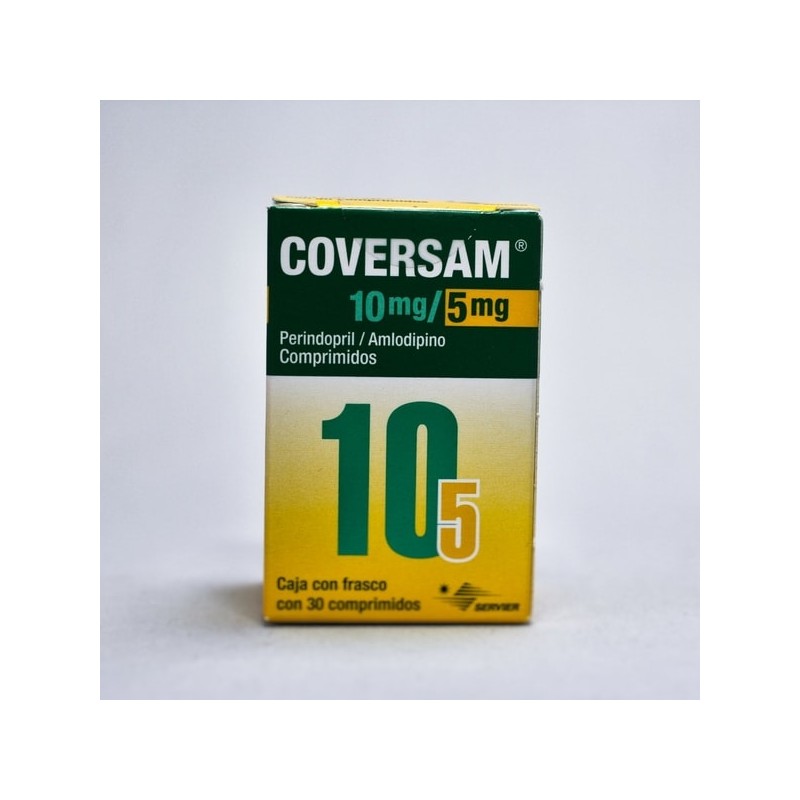 COVERSAM 10/5 MG CPR 30
