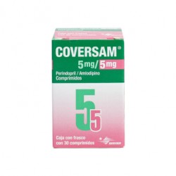 COVERSAM 5/5MG CPR C/30