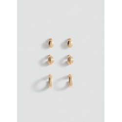 Set pendientes combinados