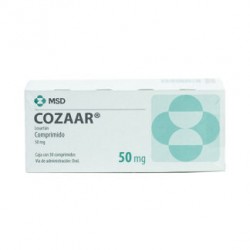 COZAAR 50MG GRAG C/30 2X1