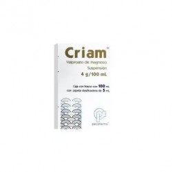 CRIAM SUSP 100ML
