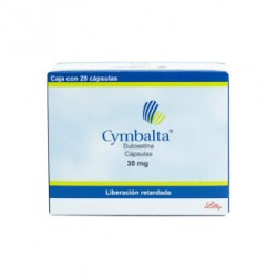 CYMBALTA 30MG CAP C/28