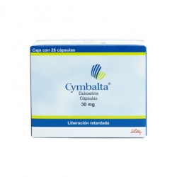 CYMBALTA 30MG CAP C/28