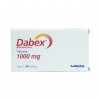 DABEX 1000MG TAB C/30