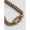 Collar cadena trenzada