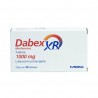 DABEX XR 1000MG TAB C/30
