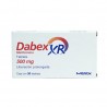 DABEX XR 500MG TAB C/30
