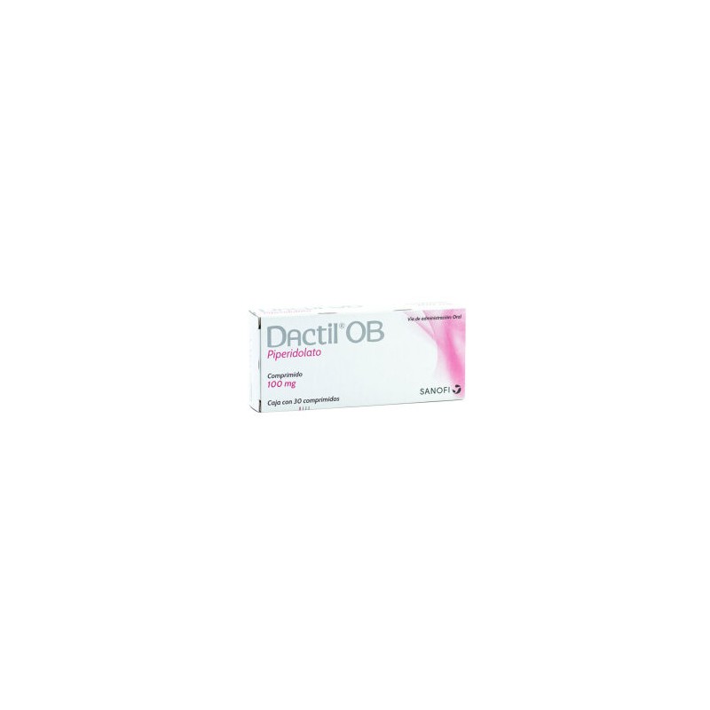 DACTIL-OB 100MG CPR C/30