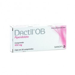 DACTIL-OB 100MG CPR C/30