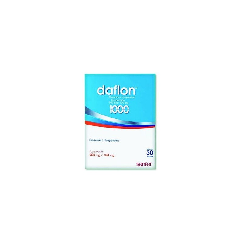 DAFLON SACHETS 10ML C/30