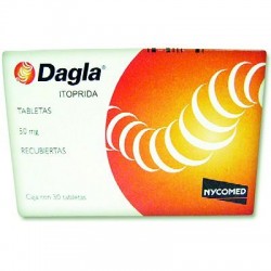 DAGLA 50MG TAB C/30