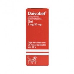 DAIVOBET GEL FCO 30GR