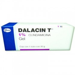 DALACIN T GEL 30GR